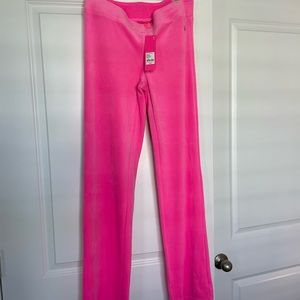 NWT Ladies Lilly Pulitzer velour pants
